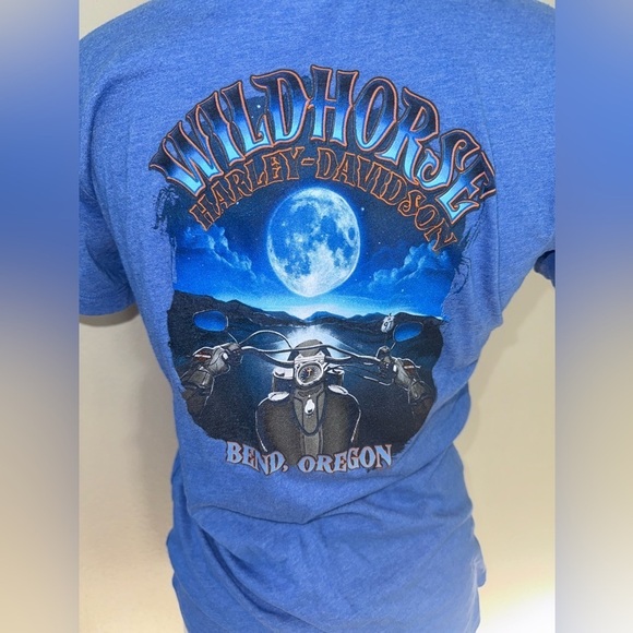 Harley-Davidson Tops - Harley Davidson motor cycles Wildhorse | Bend, Oregon